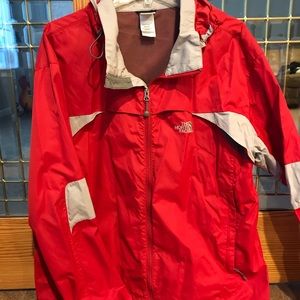 Men’s North Face Rain Jacket